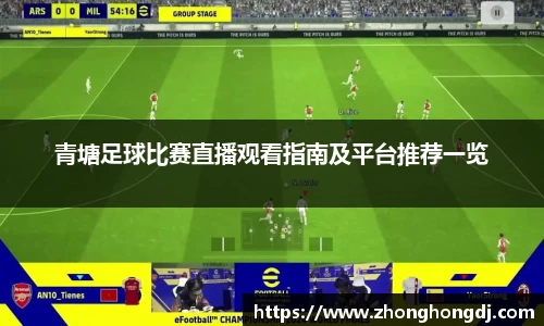 青塘足球比赛直播观看指南及平台推荐一览